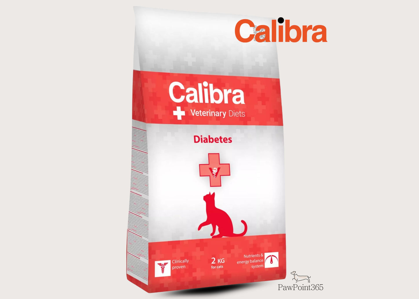 Calibra Cat Diabetes 2 kg