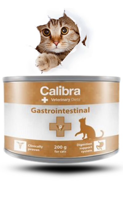 Calibra Cat Gastrointestinal 200g
