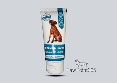 Balzám na tlapky - ochranný a regenerační TOPVET 100ml