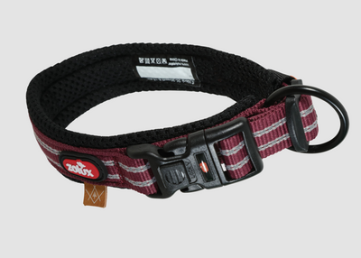 Zloux obojek pes BIVOUAK nastavitelný 55-65 cm s pojistkou