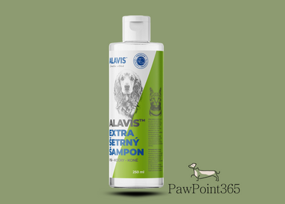 Alavis šampon extra šetrný 250 ml
