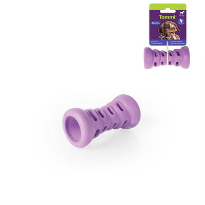 Hračka pes Aroma Kost na pamlsky - hračka vhodná ke hře a dentální hygieně