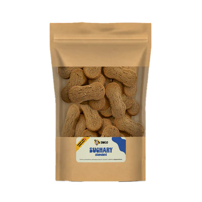 DINGO suchary standard 500g - čistí chrup