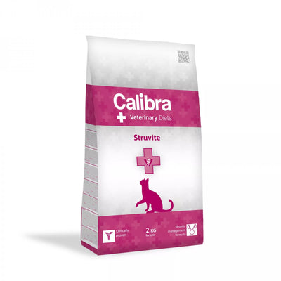 Calibra VD Cat Struvite 2kg - granule k rozpuštění struvitových kamenů