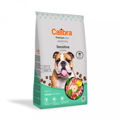 Calibra Dog Premium Line Sensitive - hypoalergenní granule pro citlivé psy