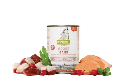 ISEGRIM Adult Prairie: Husa s batáty, šípkem a bylinkami