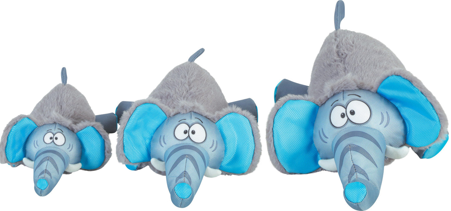 Hračka pes FRIENDS YVAN ELEPHANT ZOLUX
