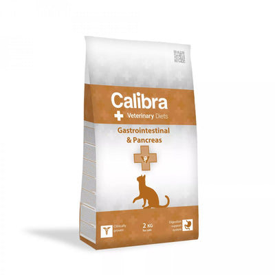 Calibra Cat Gastrointestinal & Pancreas 2kg