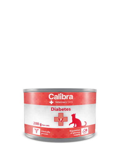 Calibra Cat Diabetes 200 g