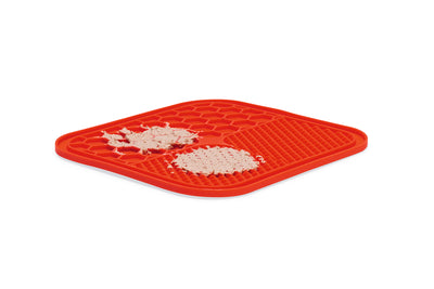 Lízací podložka - proti stresu, k uvolnění a zábavě