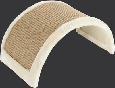 Škrabadlo most béžová Zolux - malé škrabadlo pro kočky