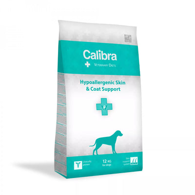 Calibra Dog Hypoallergenic Skin & Coat - granule pro zdravou srst a kůži