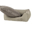 Pelech KIWI 4Elements Sofa Bed hnědá - pelech z recyklovaných materiálů