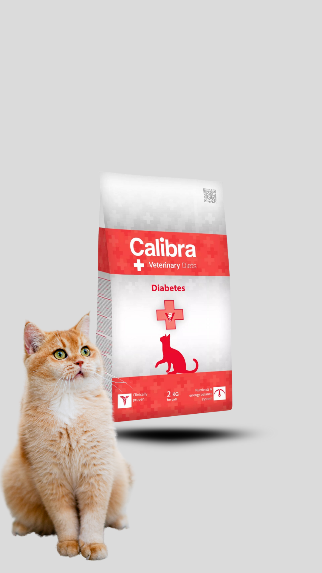 Calibra Cat Diabetes 2 kg