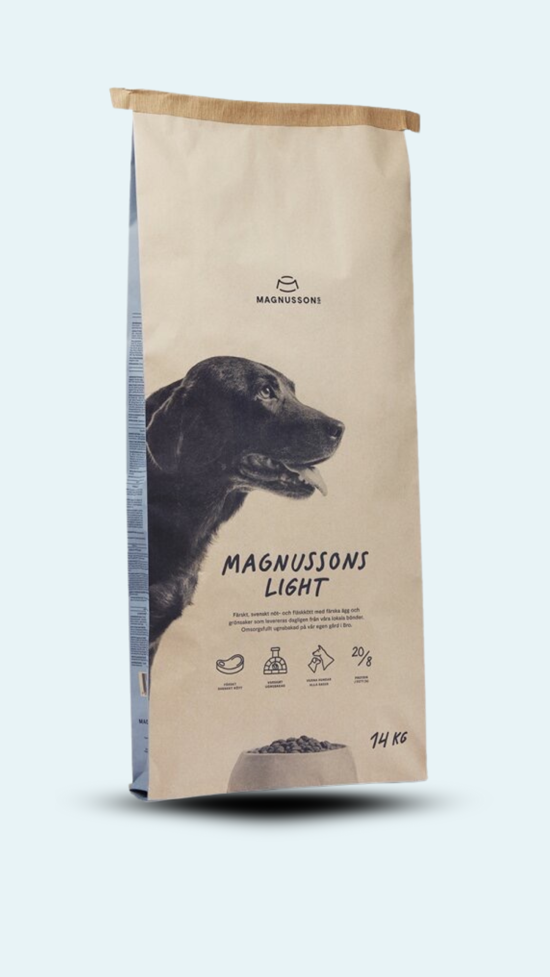 MAGNUSSON Meat&Biscuit LIGHT