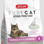 Podestýlka PURECAT antibacterial scent clump 10l Zolux