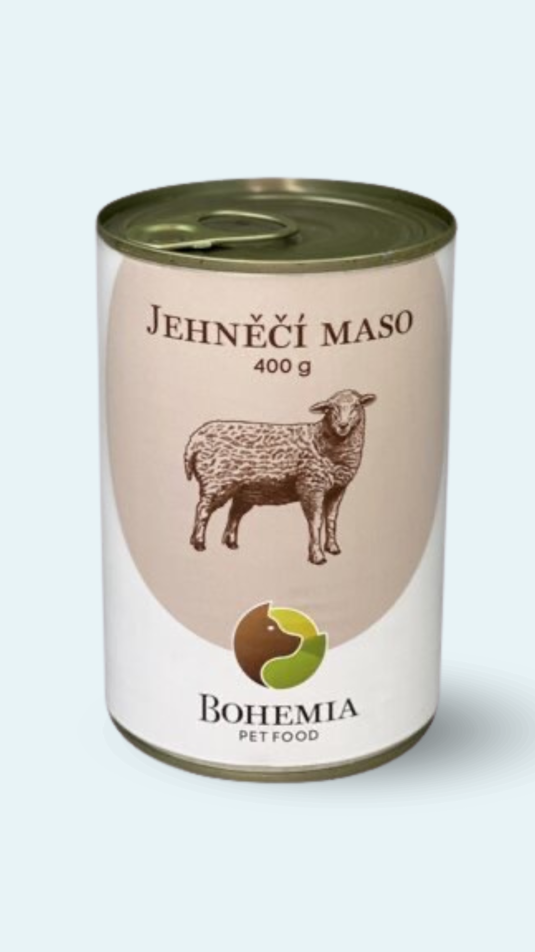 BOHEMIA Jehněčí maso ve vlastní šťávě