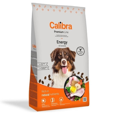 Calibra Dog Premium Line Energy