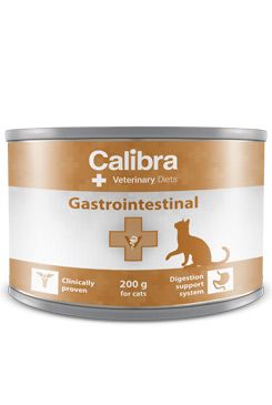 Calibra Cat Gastrointestinal 200g