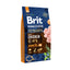 Brit Premium Dog by Nature Senior - granule s kuřecím pro starší psy na 7 let, malých a středních plemen