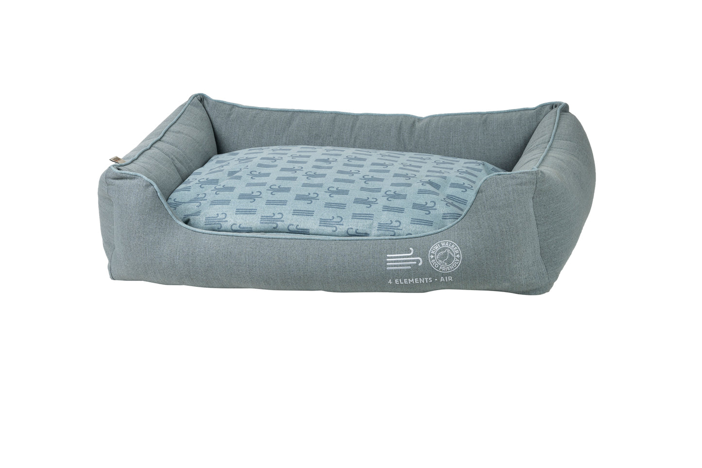 Pelech KIWI 4Elements Sofa Bed světle modrá - pelech z recyklovaných materiálů