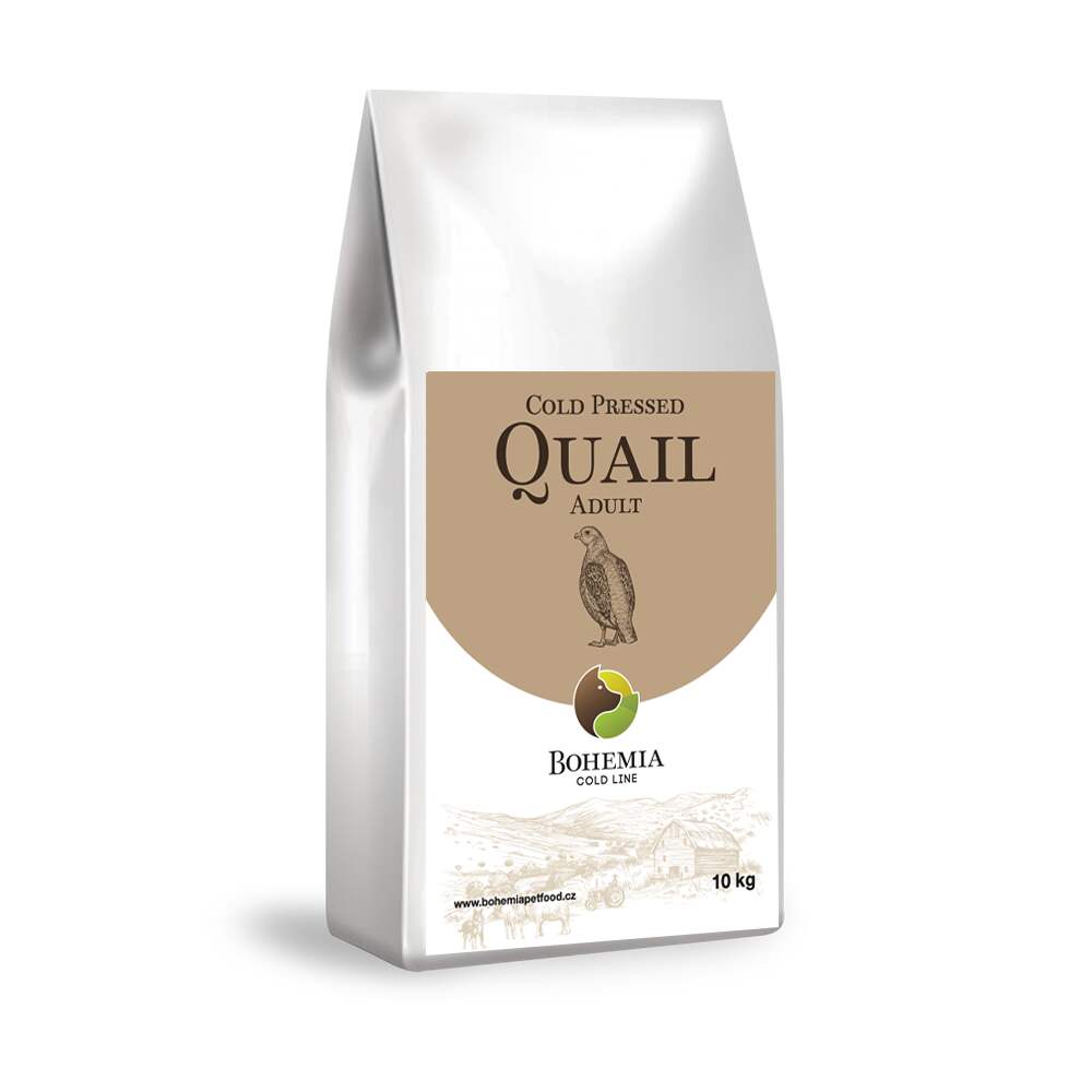 BOHEMIA COLD Adult Quail
