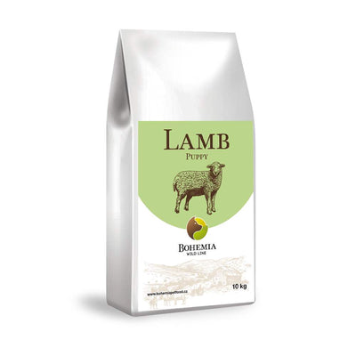 BOHEMIA Wild Puppy Lamb