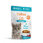 Calibra Cat Life Sterilised Duck in gravy 85g