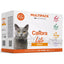 Calibra Cat Life kapsa Adult Multipack
