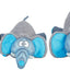 Hračka pes FRIENDS YVAN ELEPHANT ZOLUX