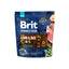 Brit Premium Sensitive Lamb – granule pro citlivé psy