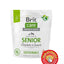 Brit Care Dog Sustainable Senior - superprémiové granule s kuřecím pro starší psy nad 7 let