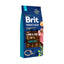 Brit Premium Sensitive Lamb – granule pro citlivé psy