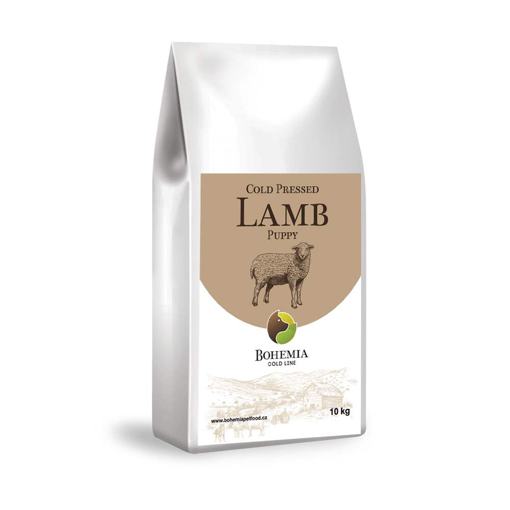 BOHEMIA COLD Puppy Lamb