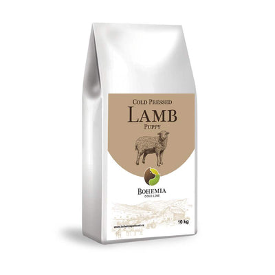 BOHEMIA COLD Puppy Lamb