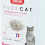 Deodorant PURECAT baby powder 1l Zolux