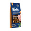 Brit Premium Dog by Nature Senior - granule s kuřecím pro starší psy na 7 let, malých a středních plemen