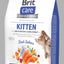 Brit Care Cat GF Kitten G.Digestion&S.Immunity - superprémiové granule s lososem pro koťata