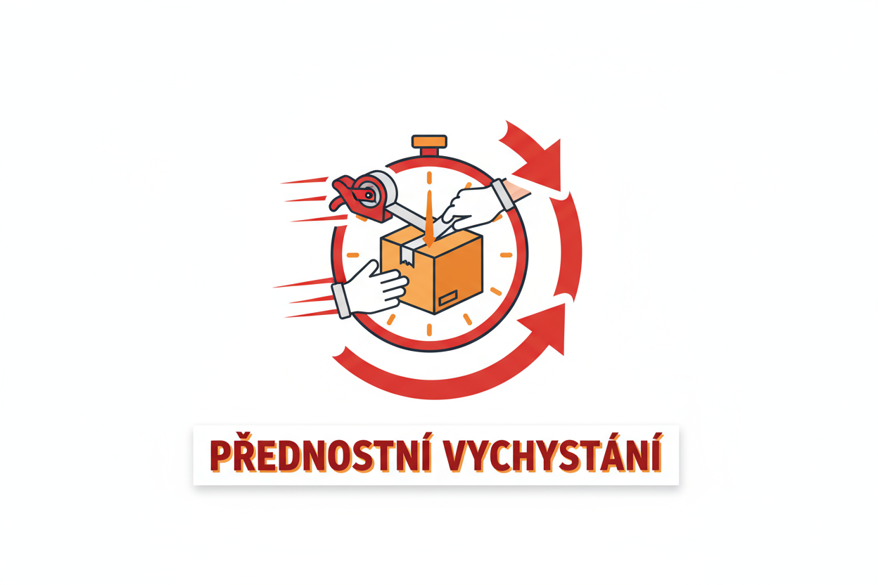 Přednostní vychystání