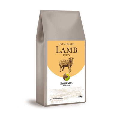 BOHEMIA BAKED Puppy Lamb